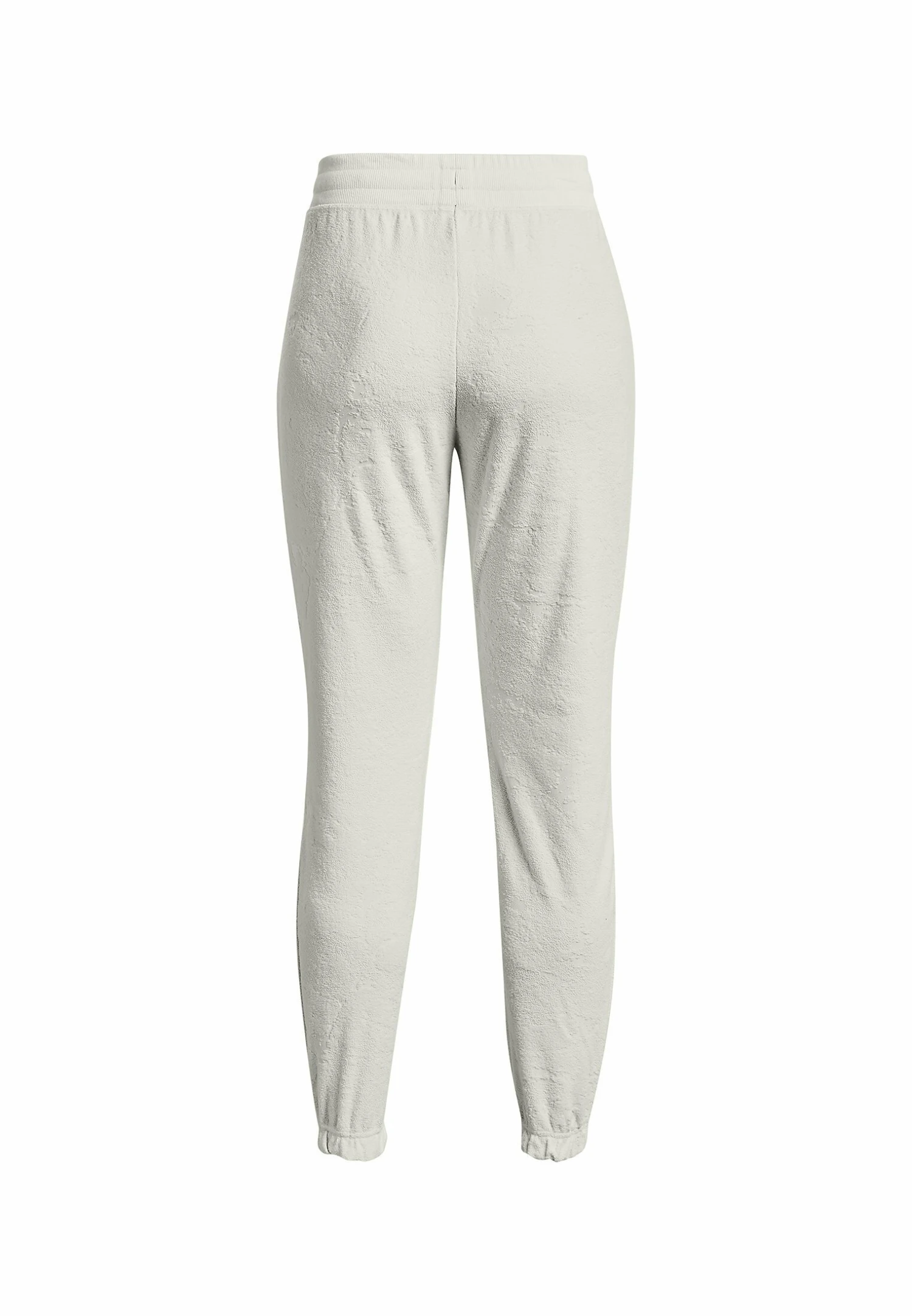 Under Armour Journey Terry- Tracksuit Bottoms - Gray Mist - Image 6