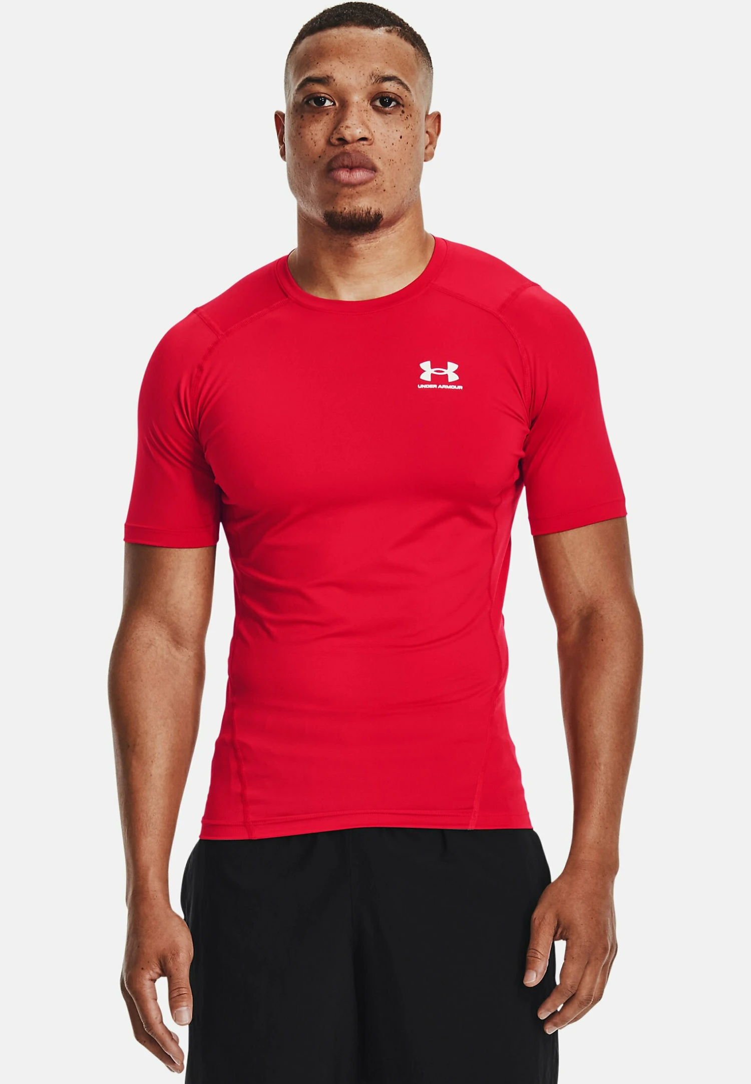Under Armour Undershirt - Red