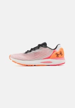 Under Armour Hovr Sonic 6 Brz - Neutral Running Shoes - Black/White