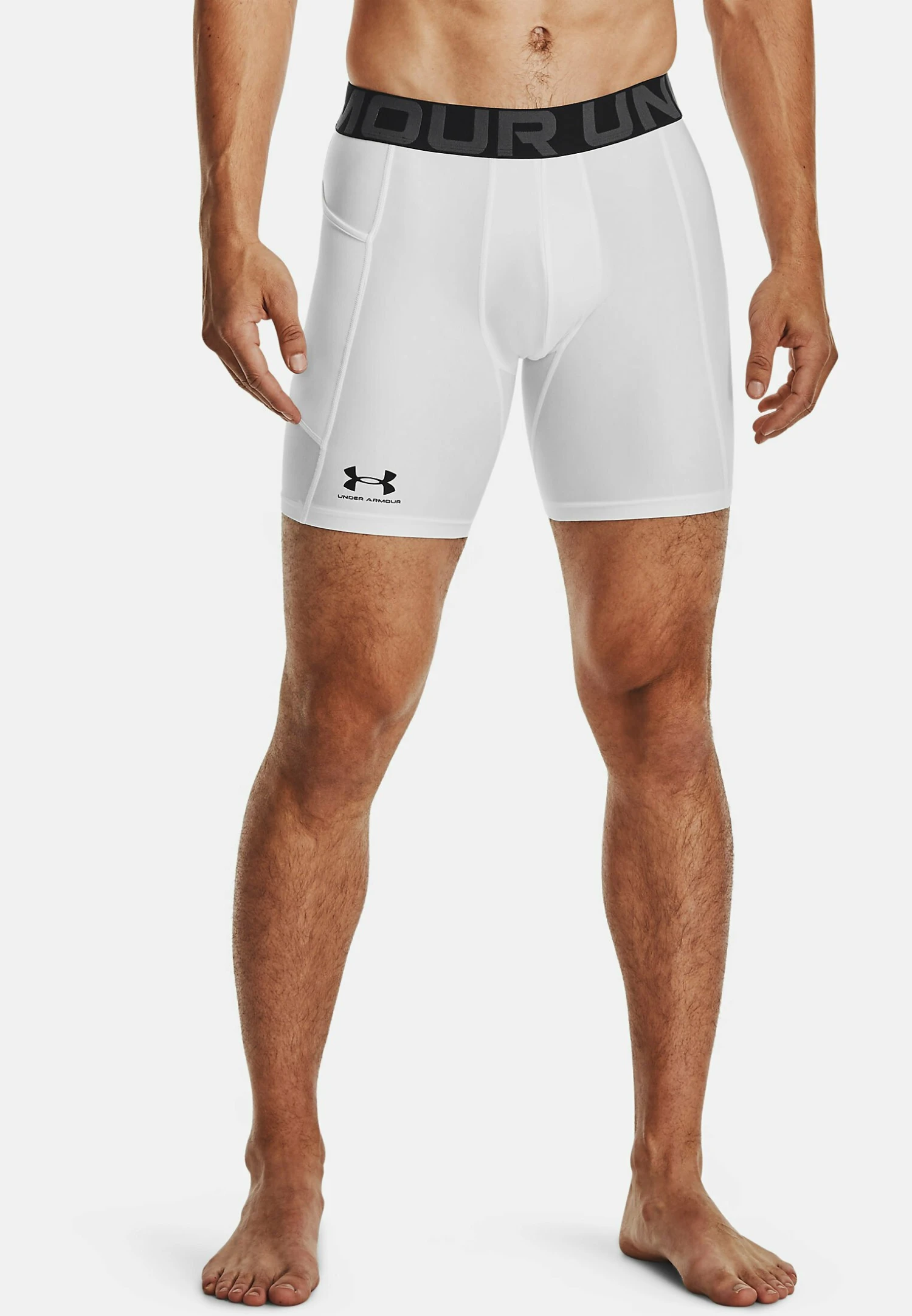 Under Armour Leggings - White