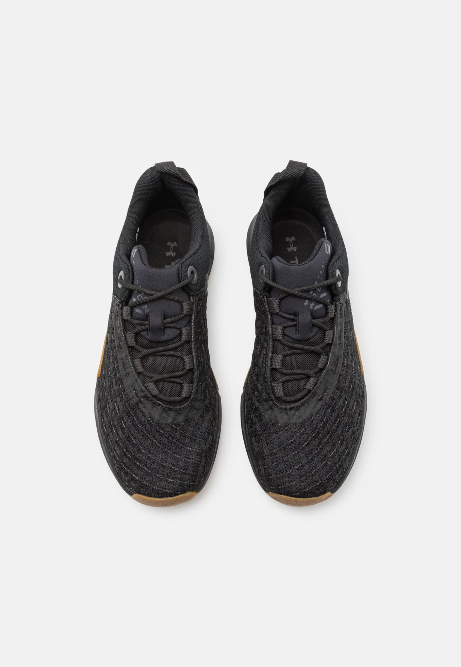 Under Armour Tribase Reign 5 - Training Shoe - Black - Image 6