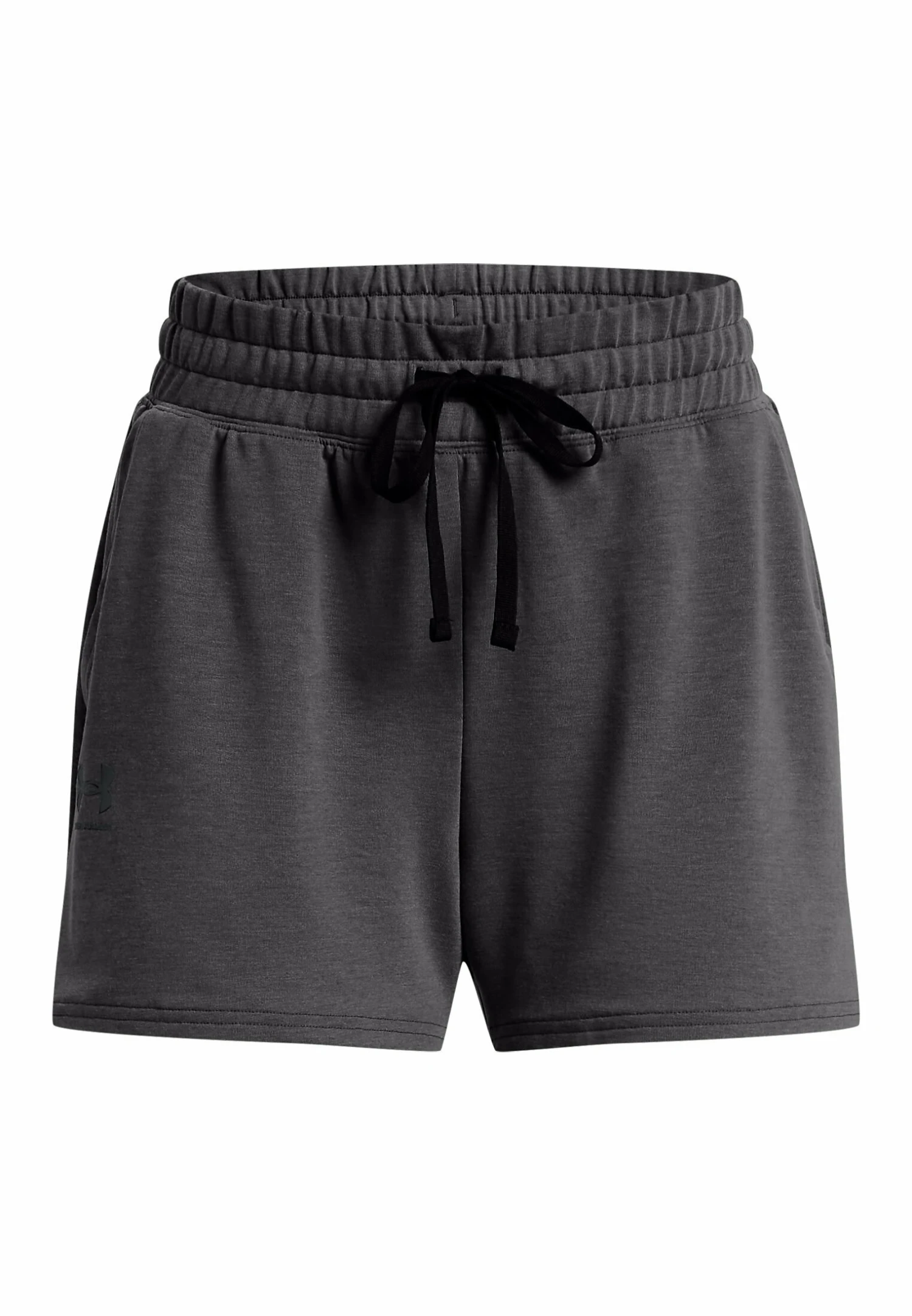 Under Armour Ua Rival - Sports Shorts - Jet Gray - Image 4