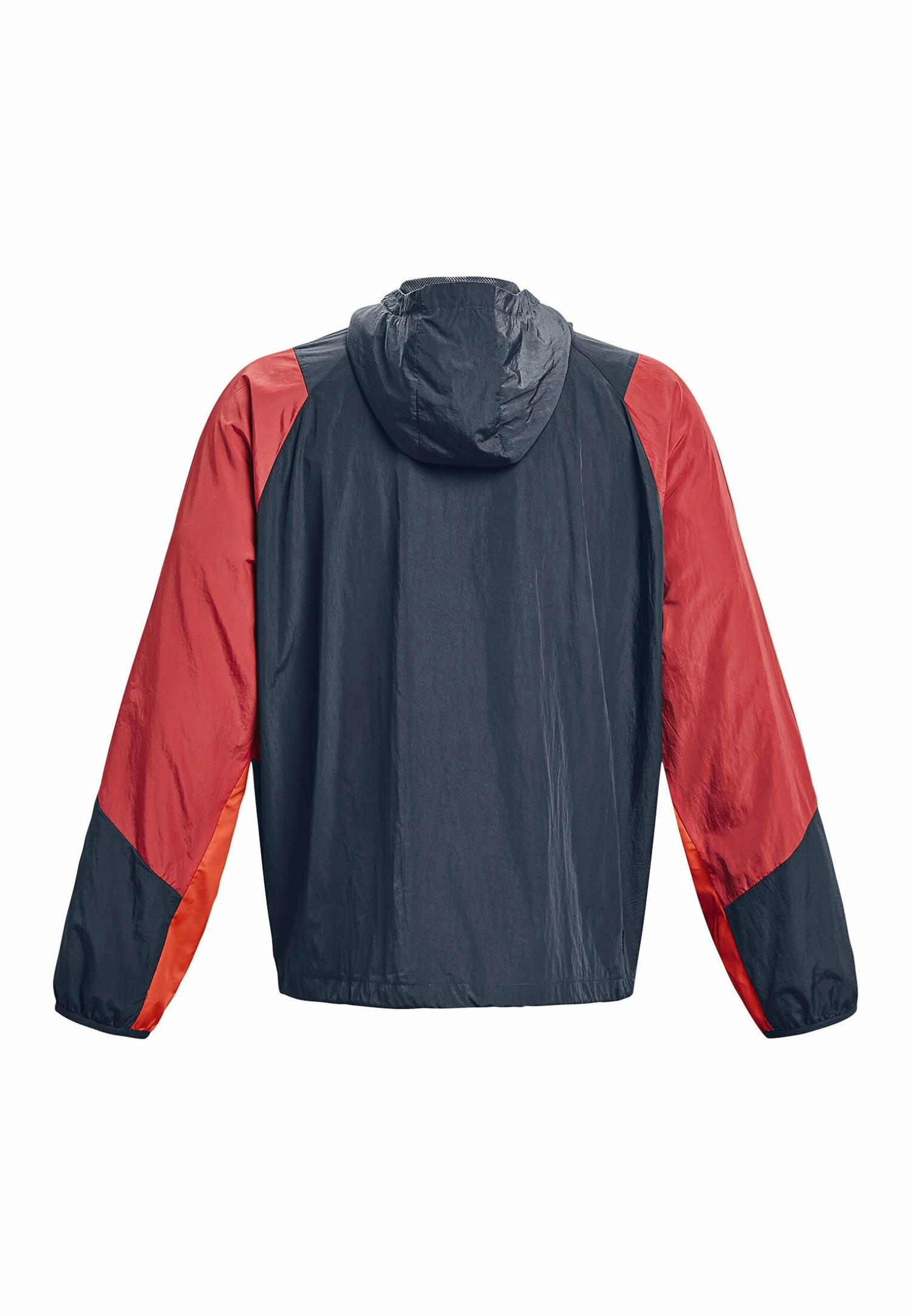 Under Armour Ua Rush Woven - Windbreaker - Downpour Gray - Image 6