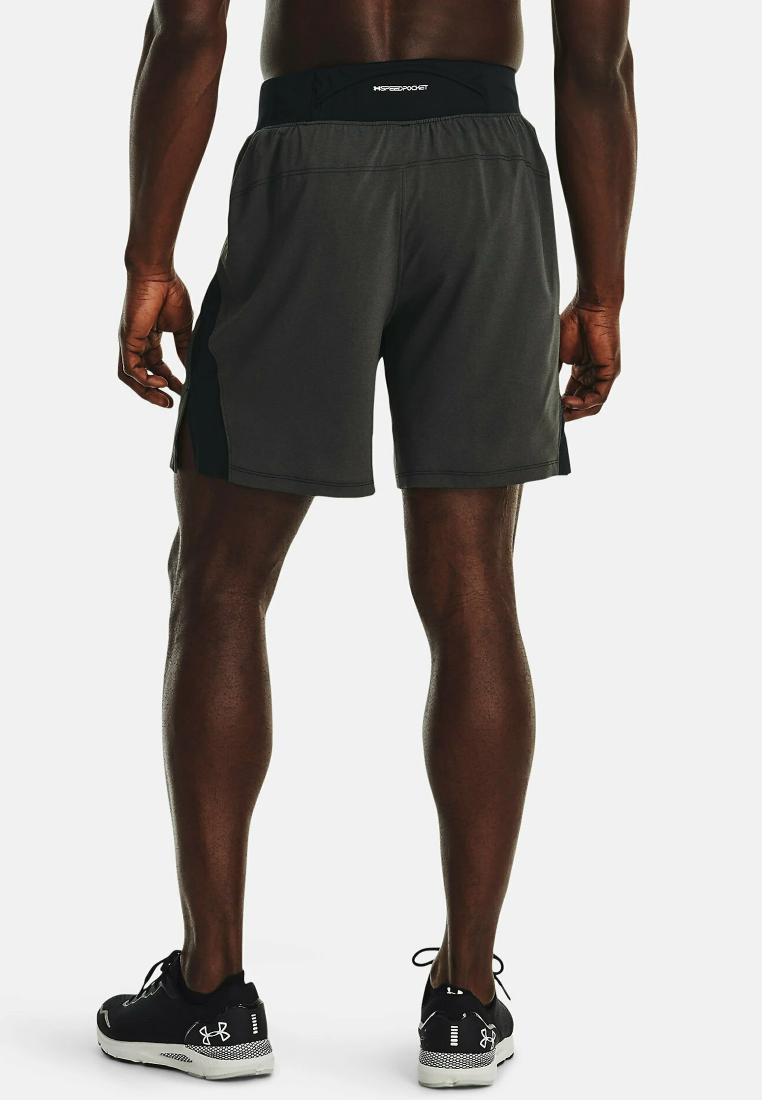 Under Armour Ua Launch Pro 7 - Sports Shorts - Black - Image 3