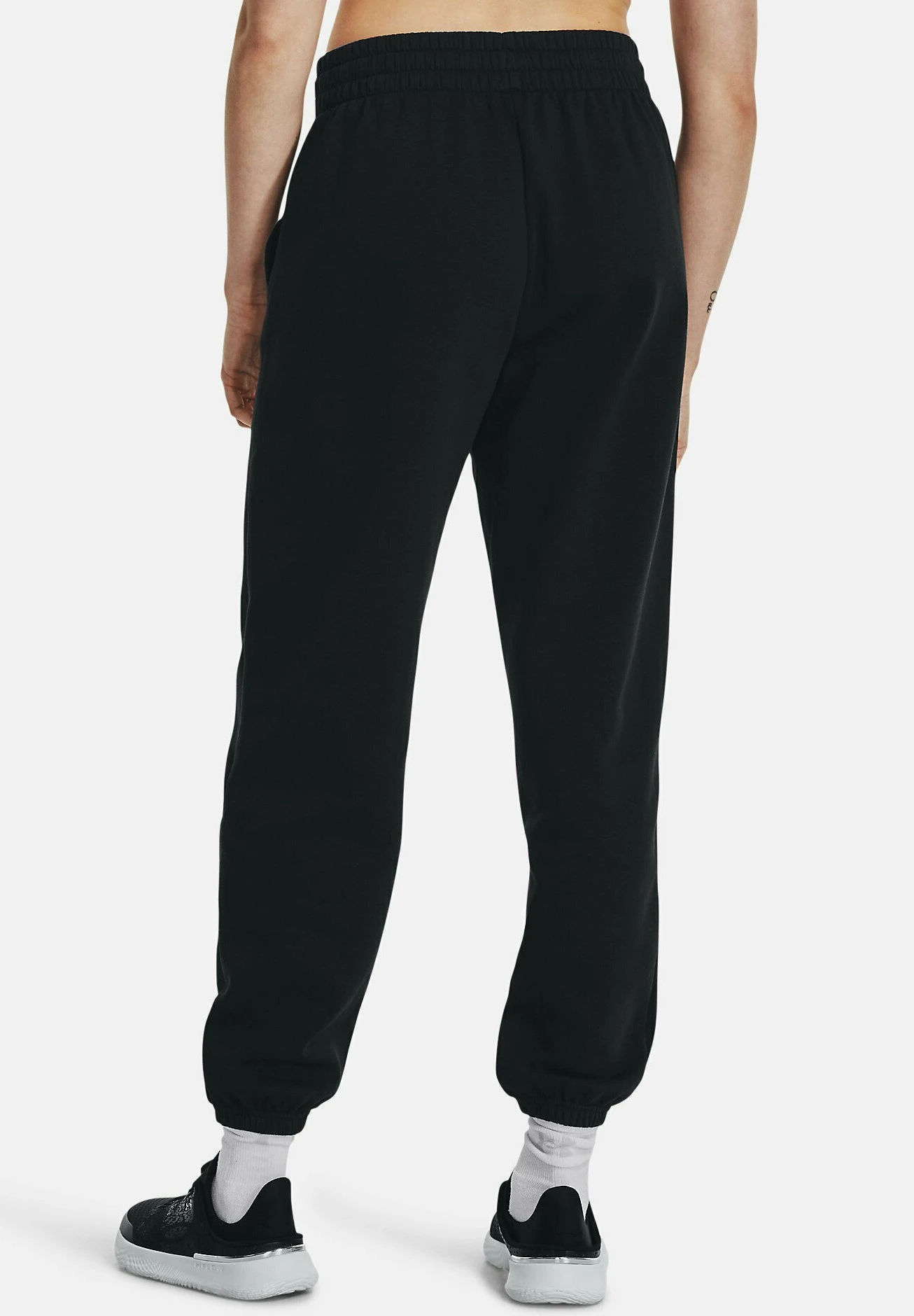 Under Armour Rival - Tracksuit Bottoms - Black - Image 3