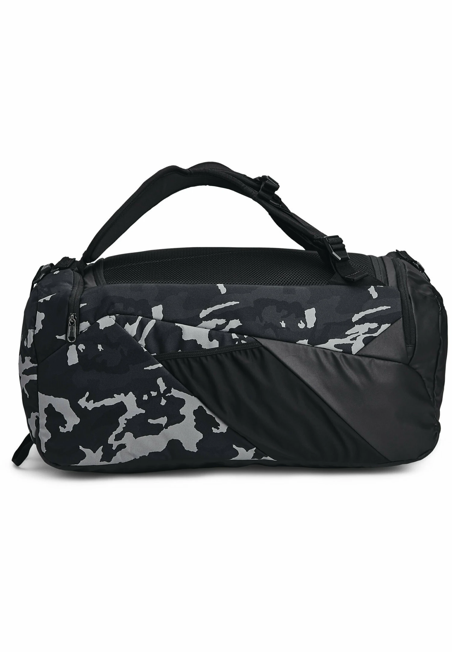 Under Armour Contain Duo Md Duffle - Sports Bag - Black - Image 3