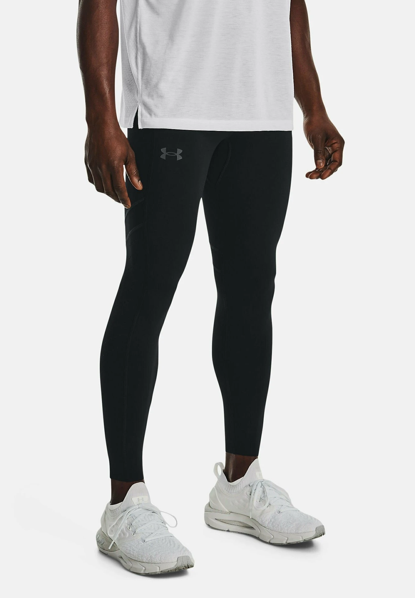 Under Armour Speedpocket Tight - Leggings - Black