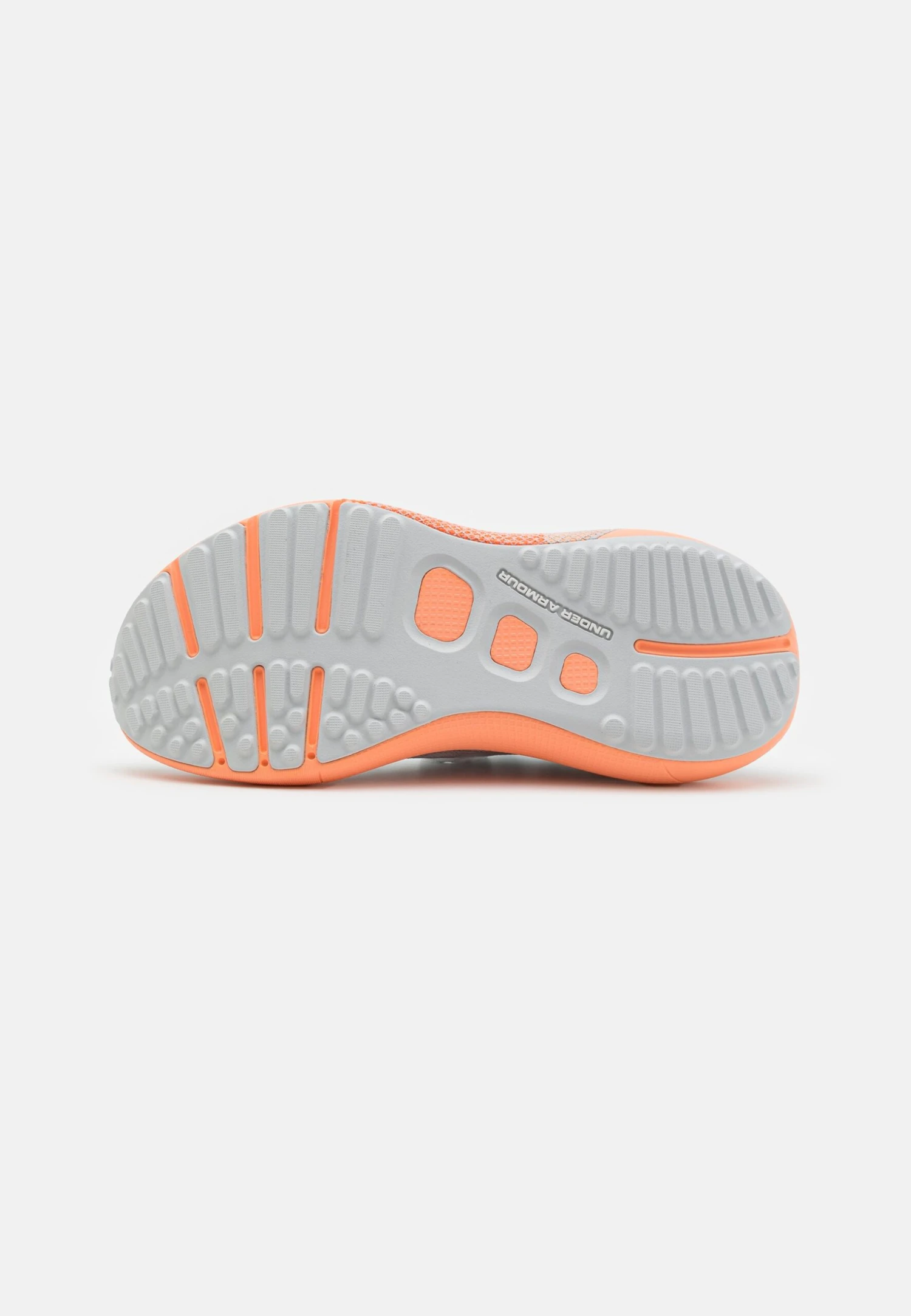 Under Armour Hovr Phantom 3 Se - Neutral Running Shoes - White/Halo Gray/Bubble Peach - Image 7