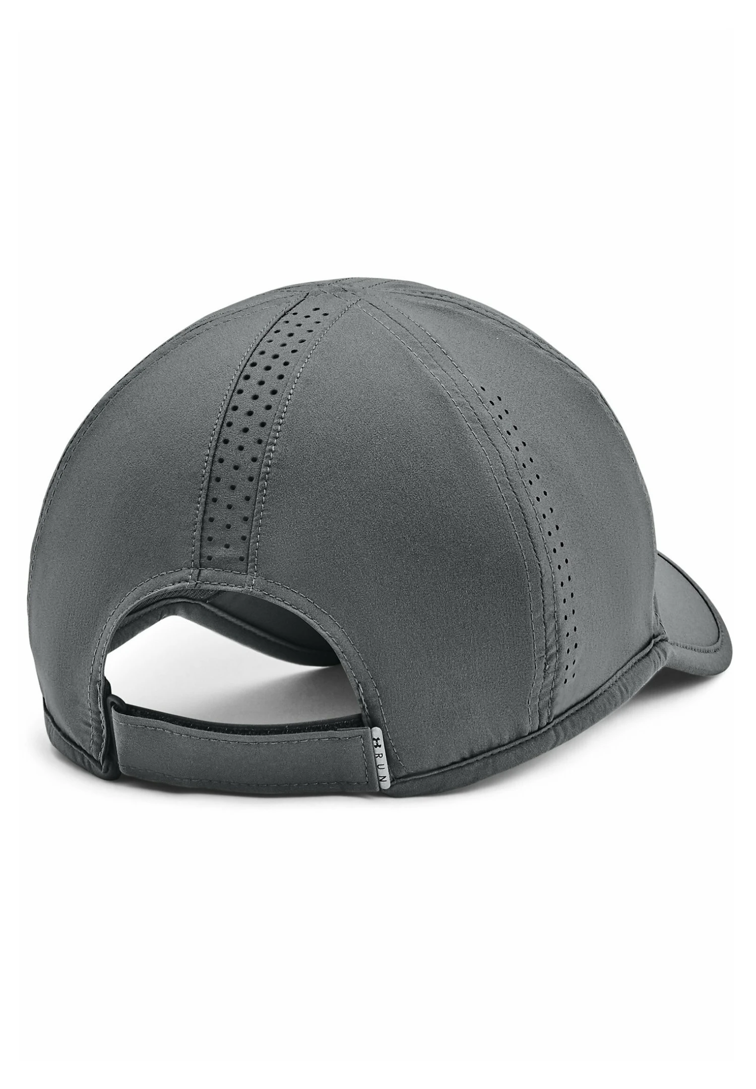 Under Armour Isochill Launch Run - Cap - Pitch Gray - Image 2