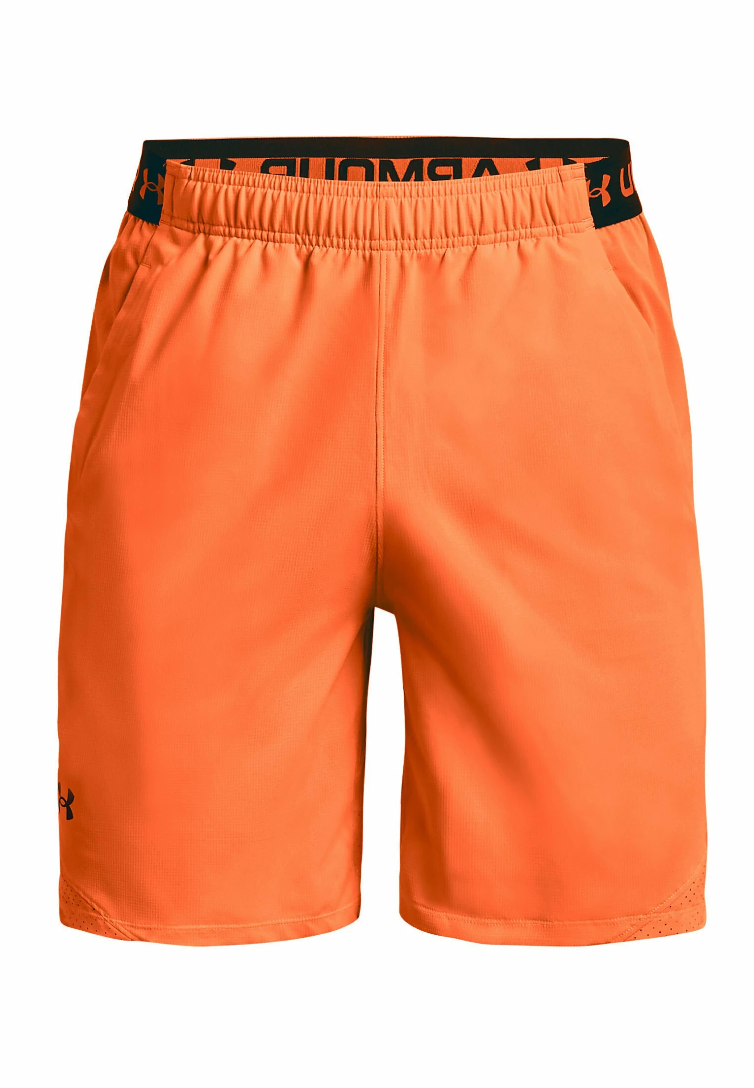 Under Armour Vanish- Sports Shorts - Orange Blast - Image 5