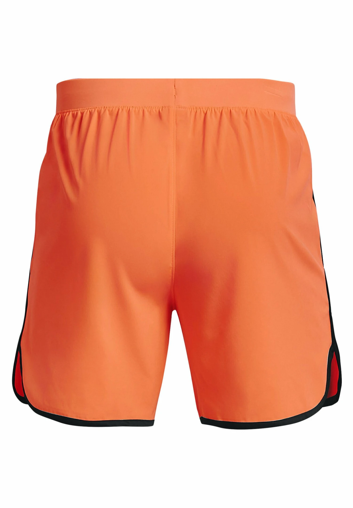 Under Armour Hiit- Sports Shorts - Orange Blast - Image 6