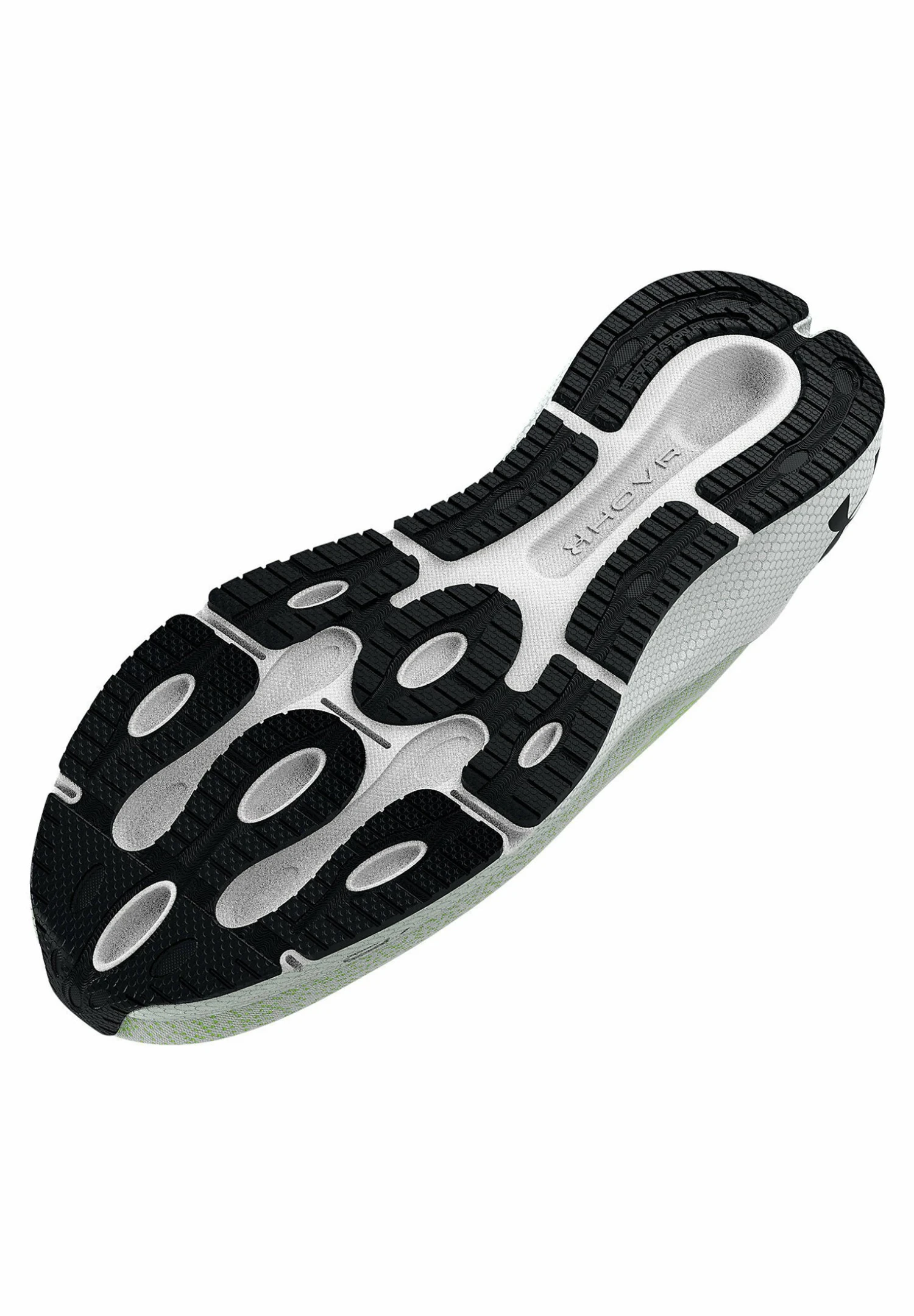 Under Armour Technical Performa Hovr Machina- Neutral Running Shoes - Gray - Image 4