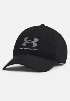 Under Armour Isochill Armourvent Adj - Cap - Black