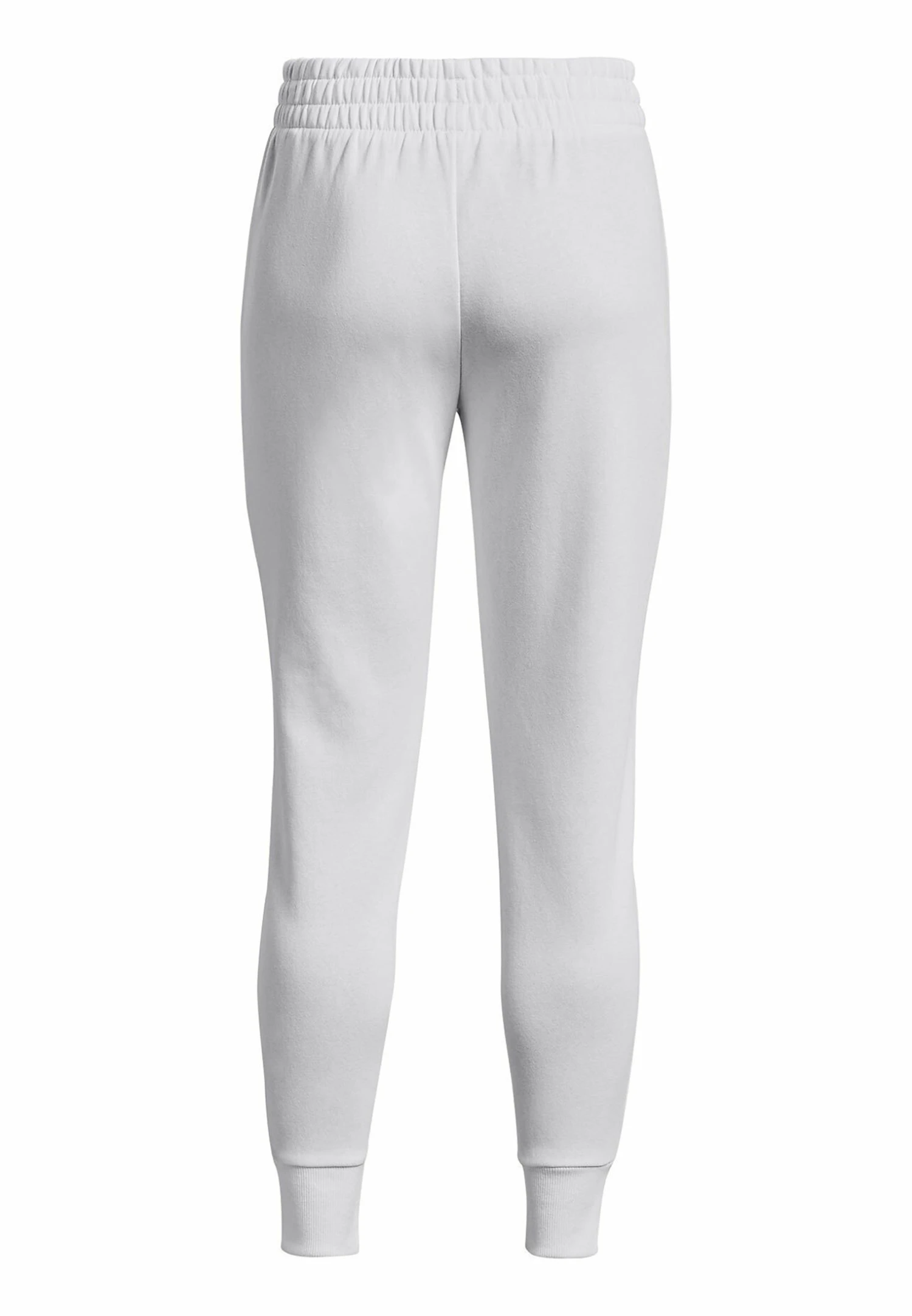 Under Armour Rival Jogger - Tracksuit Bottoms - White - Image 5