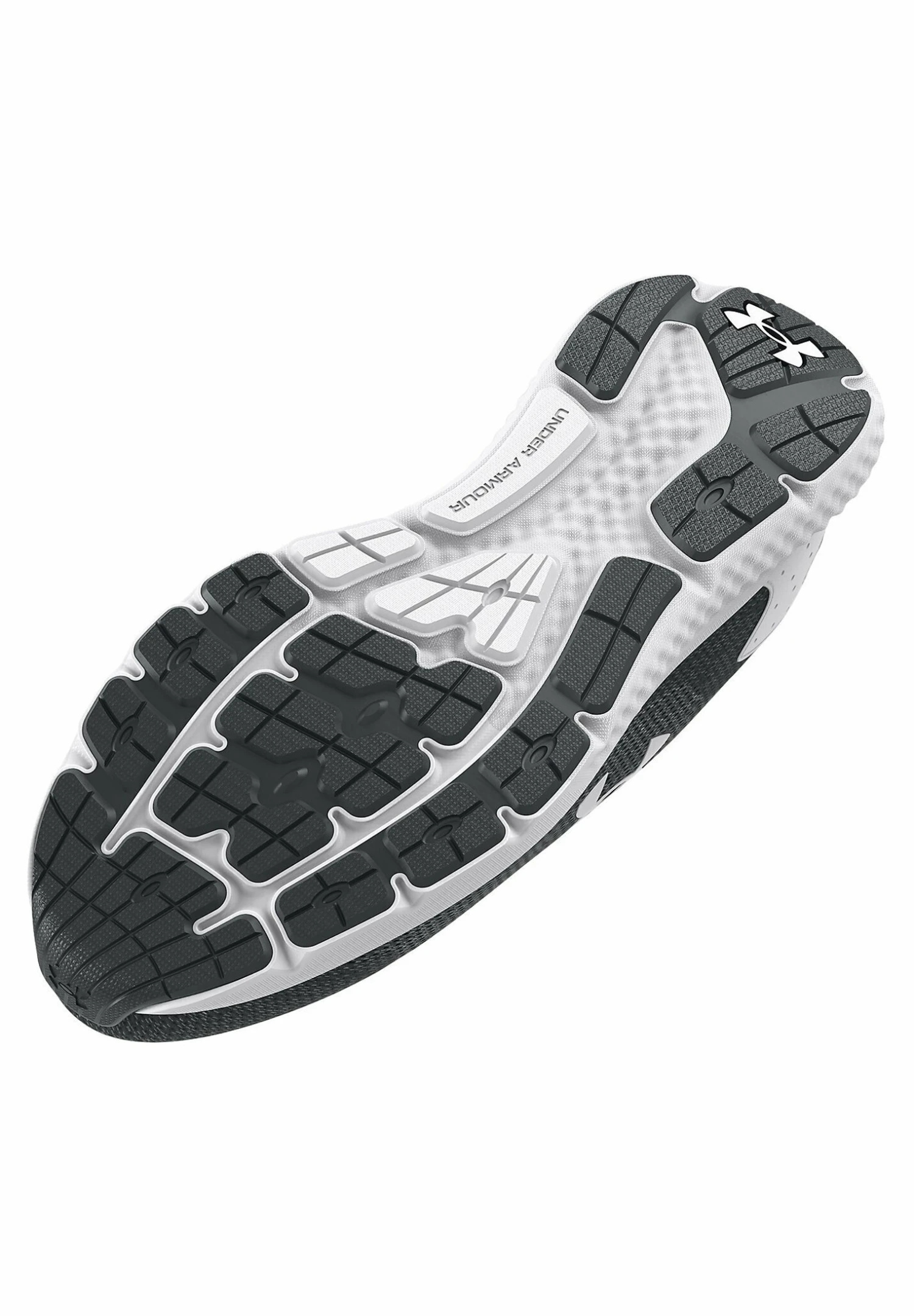 Under Armour Charged Rogue 3 - Neutral Running Shoes - Black - Image 4