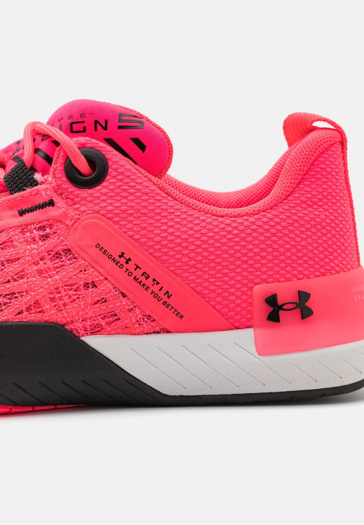 Under Armour Tribase Reign 5 - Training Shoe - Image 8