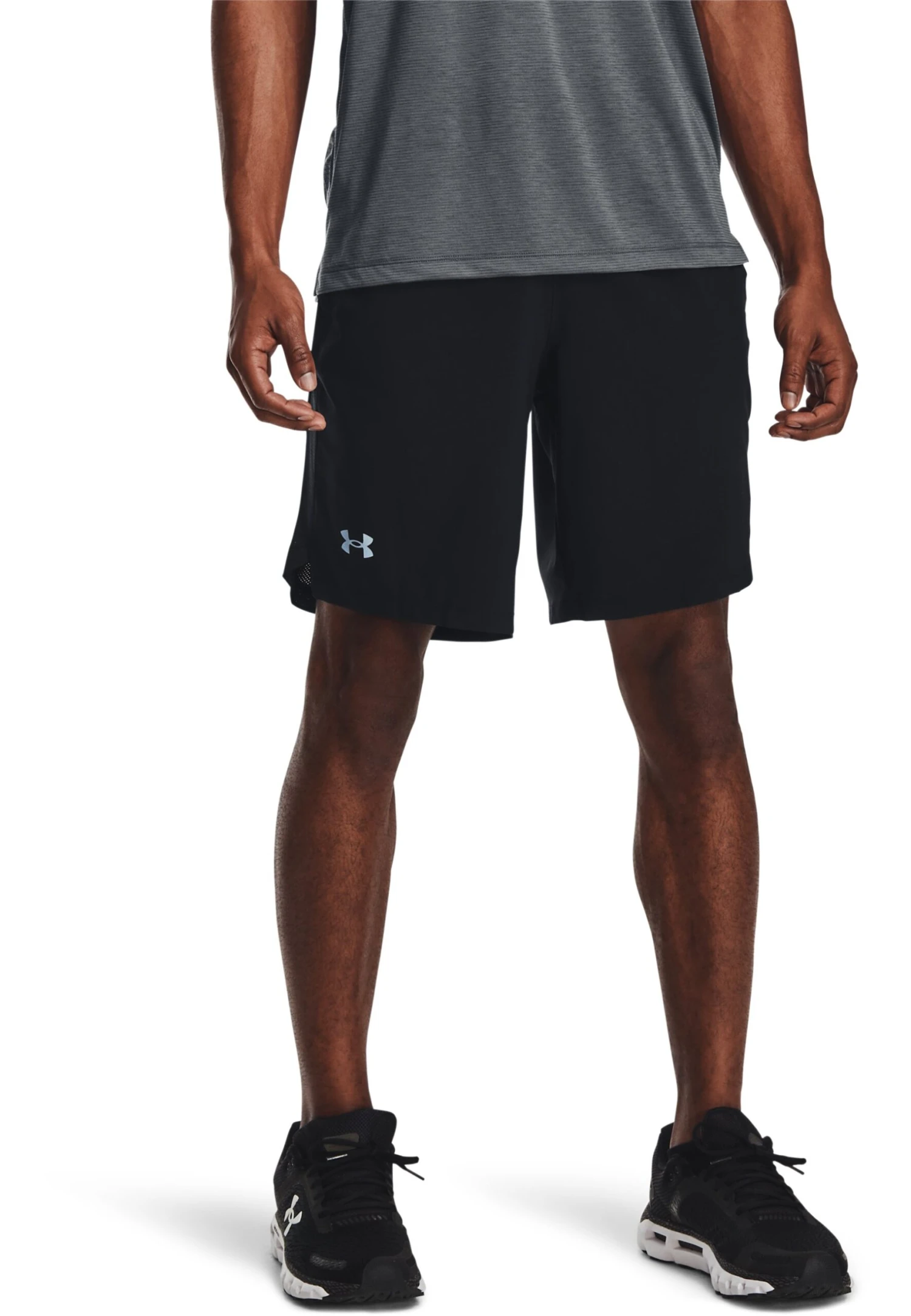 Under Armour Sports Shorts - Black - Image 2