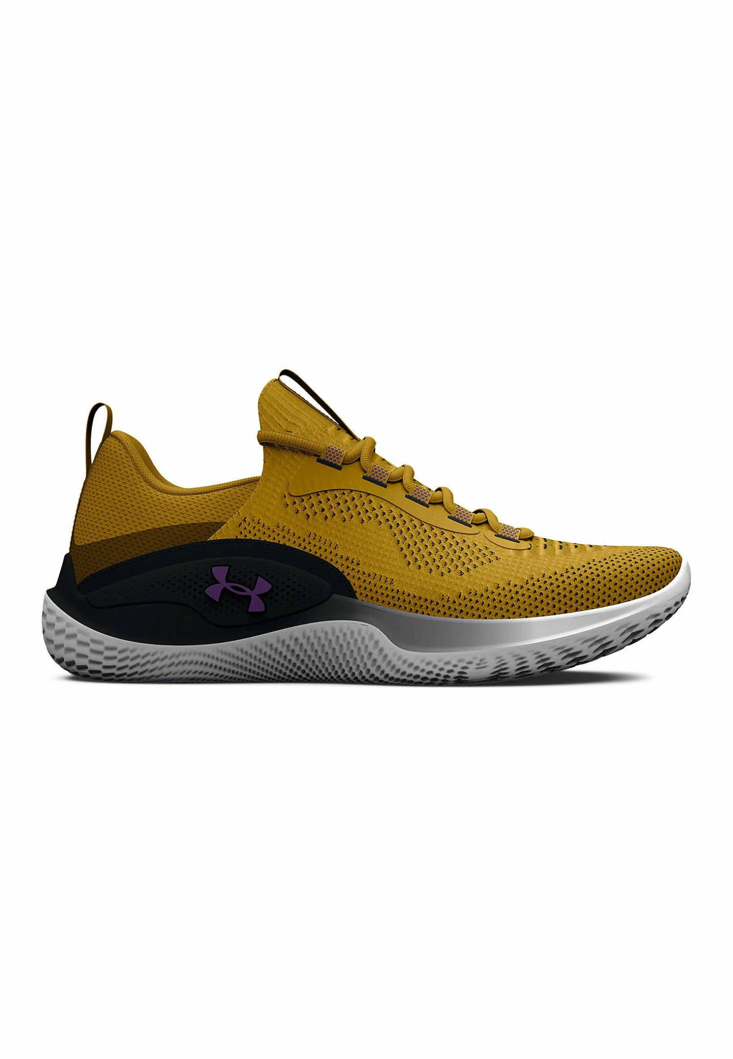 Under Armour Technical Performa Flow Dynamic - Training Shoe - Gilded Yellow - Image 5