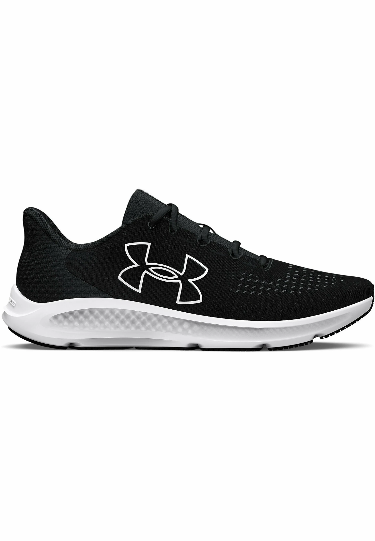 Under Armour Charged Pursuit 3 Running - Neutral Running Shoes - Black - Image 5