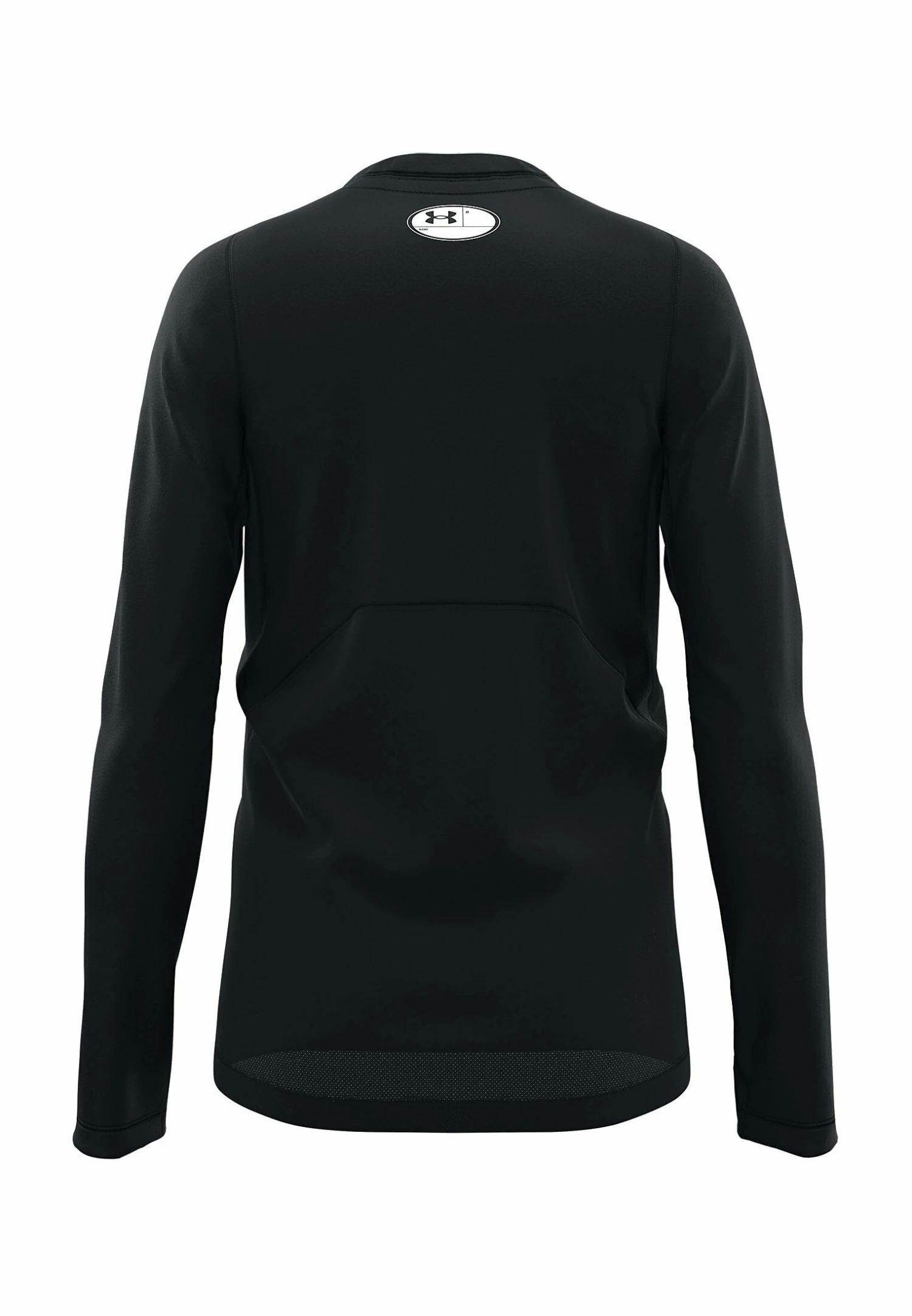Under Armour Long-Sleeves- Long Sleeved Top - Black - Image 2