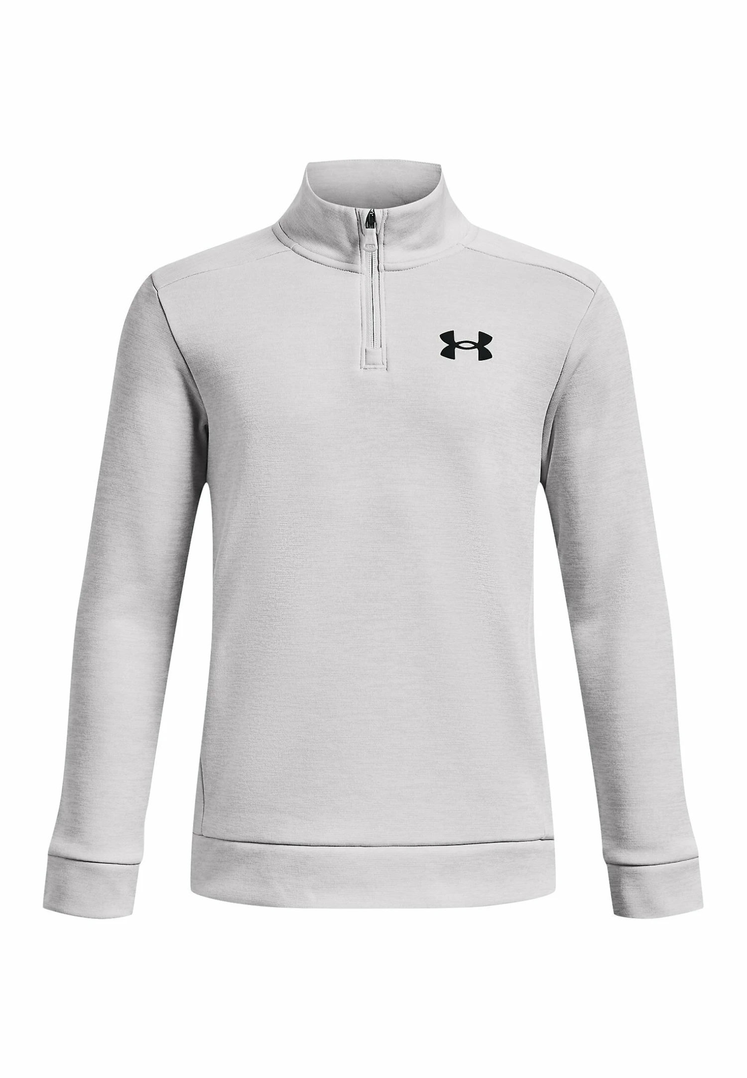 Under Armour 1/4 Zip - Fleece Jumper - Halo Gray
