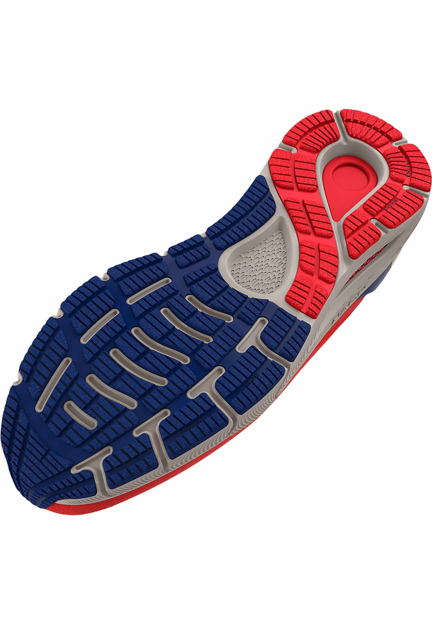 Under Armour Hovr Sonic 5 - Neutral Running Shoes - Bolt Red - Image 4