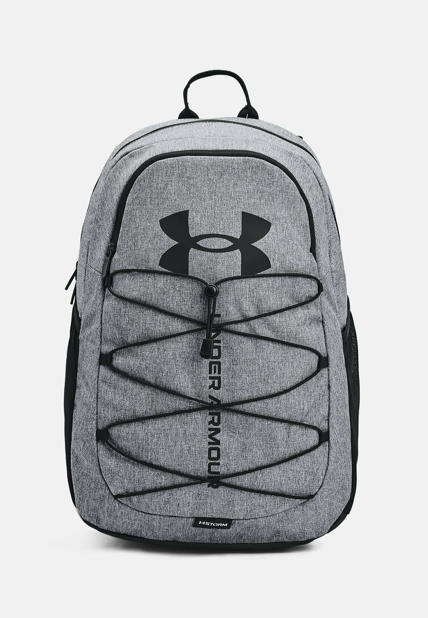 Under Armour Hustle -Grn - Backpack - Grey - Image 2