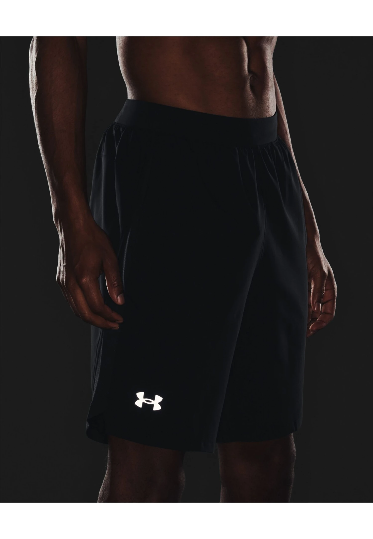 Under Armour Sports Shorts - Black - Image 4