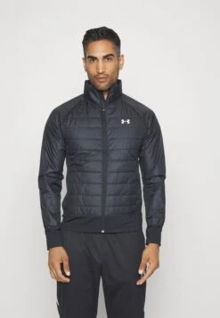 Under Armour Run - Running Jacket - Black