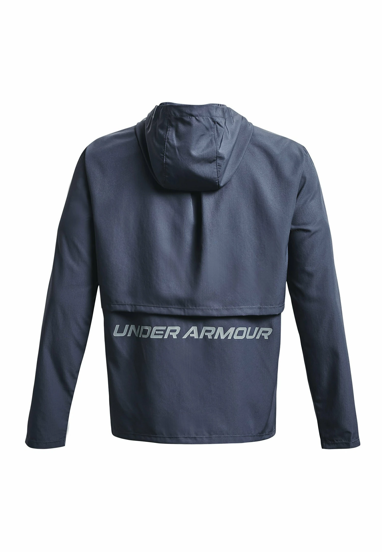 Under Armour Storm Run- Training Jacket - Downpour Gray - Image 5