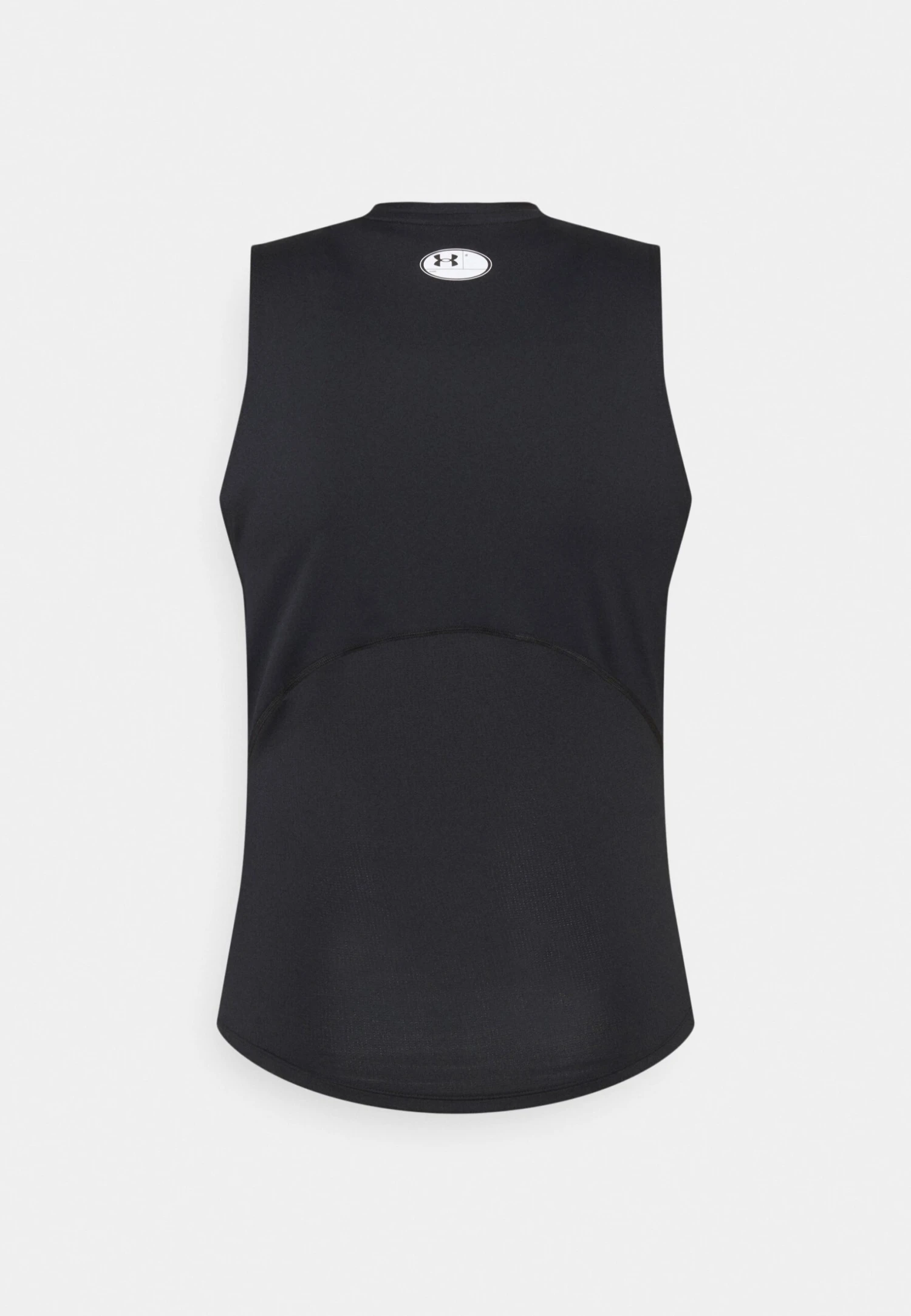 Under Armour Heatgear Armour Sleeveless - Top - Black - Image 2