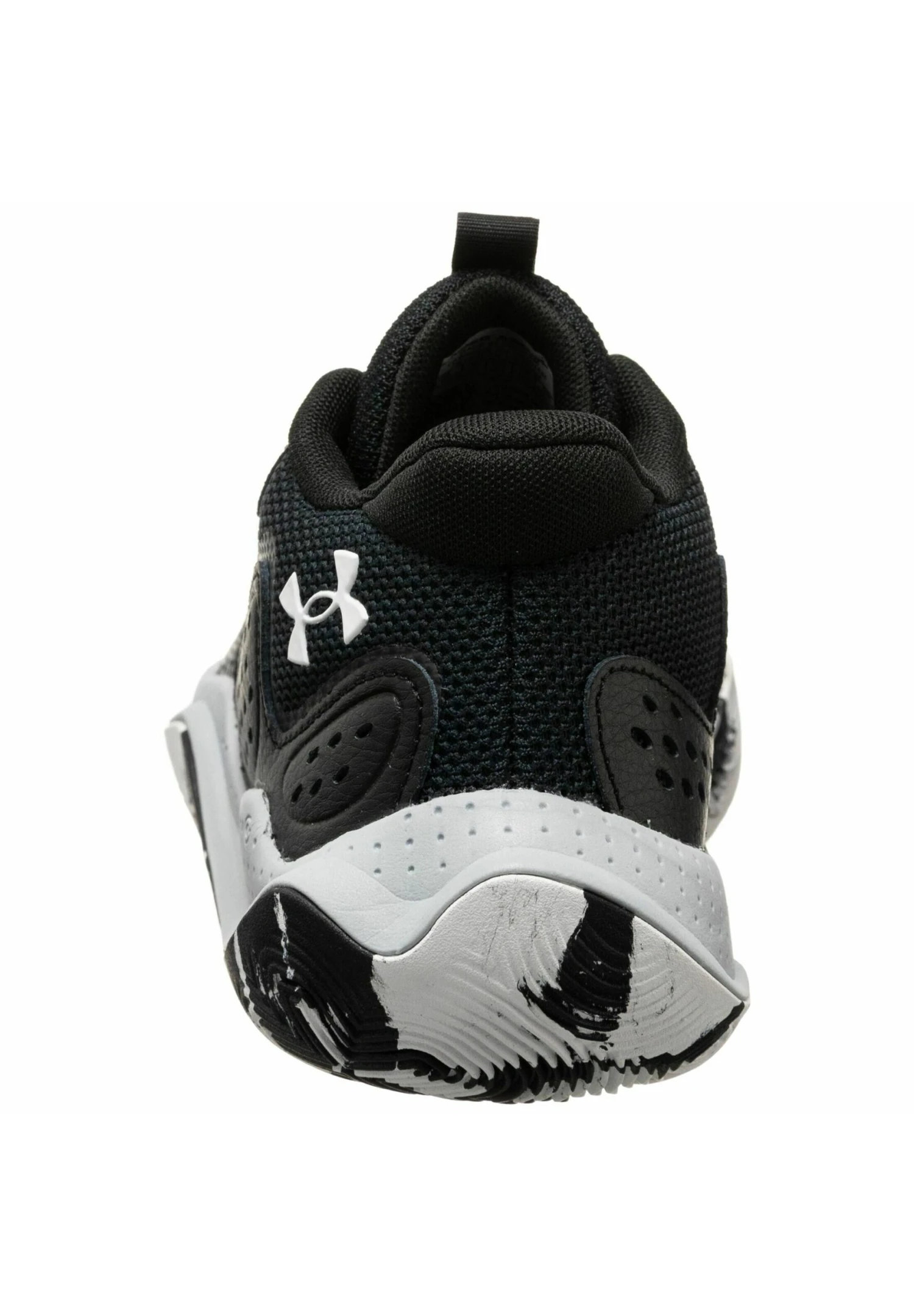 Under Armour Jet 23 - Basketball Shoes - Black L - Image 4