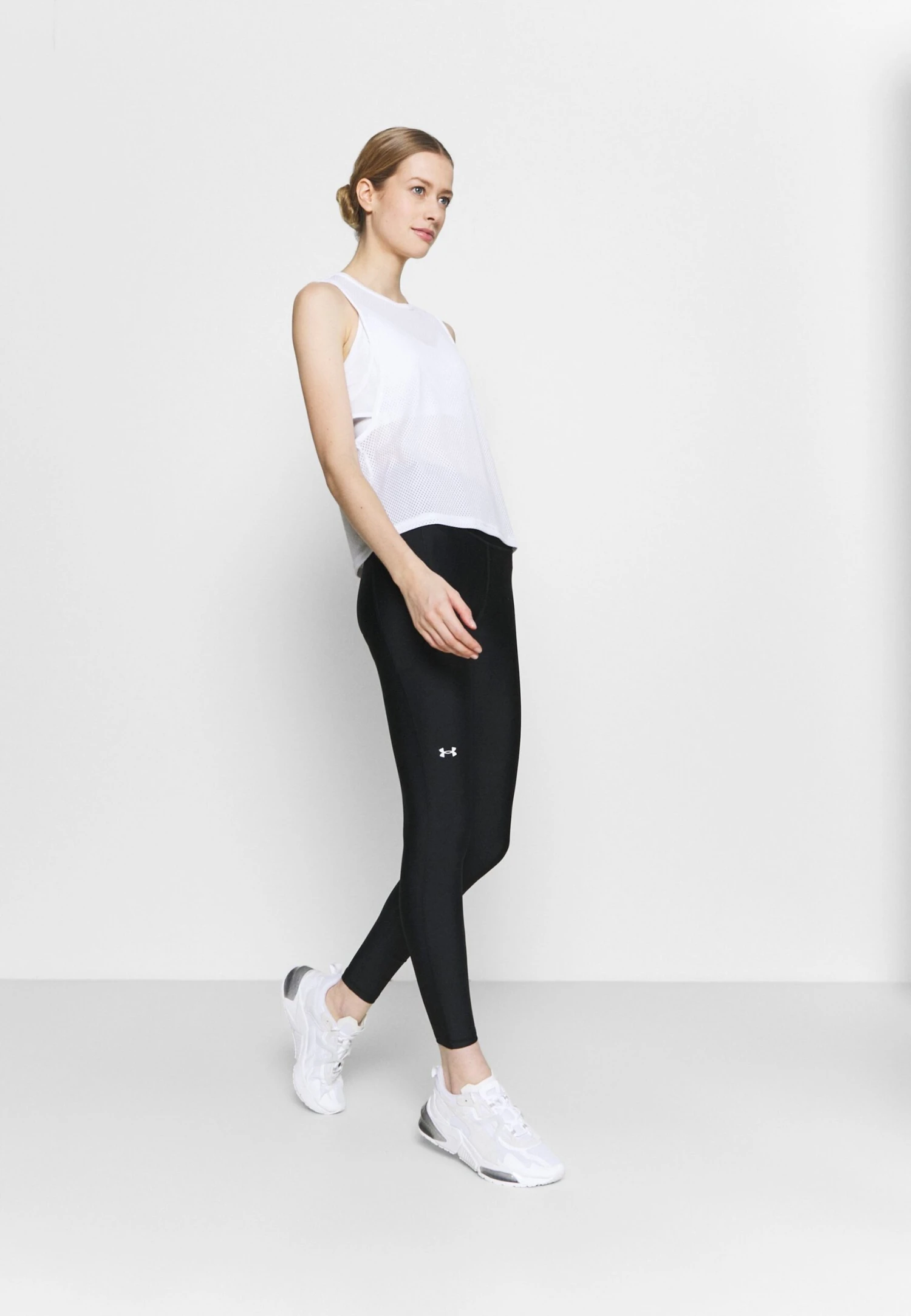 Under Armour Hirise Leg - Leggings - Black - Image 2