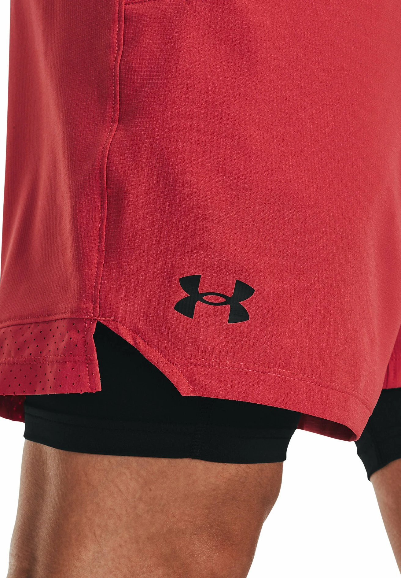 Under Armour Vanish- Sports Shorts - Chakra - Image 4