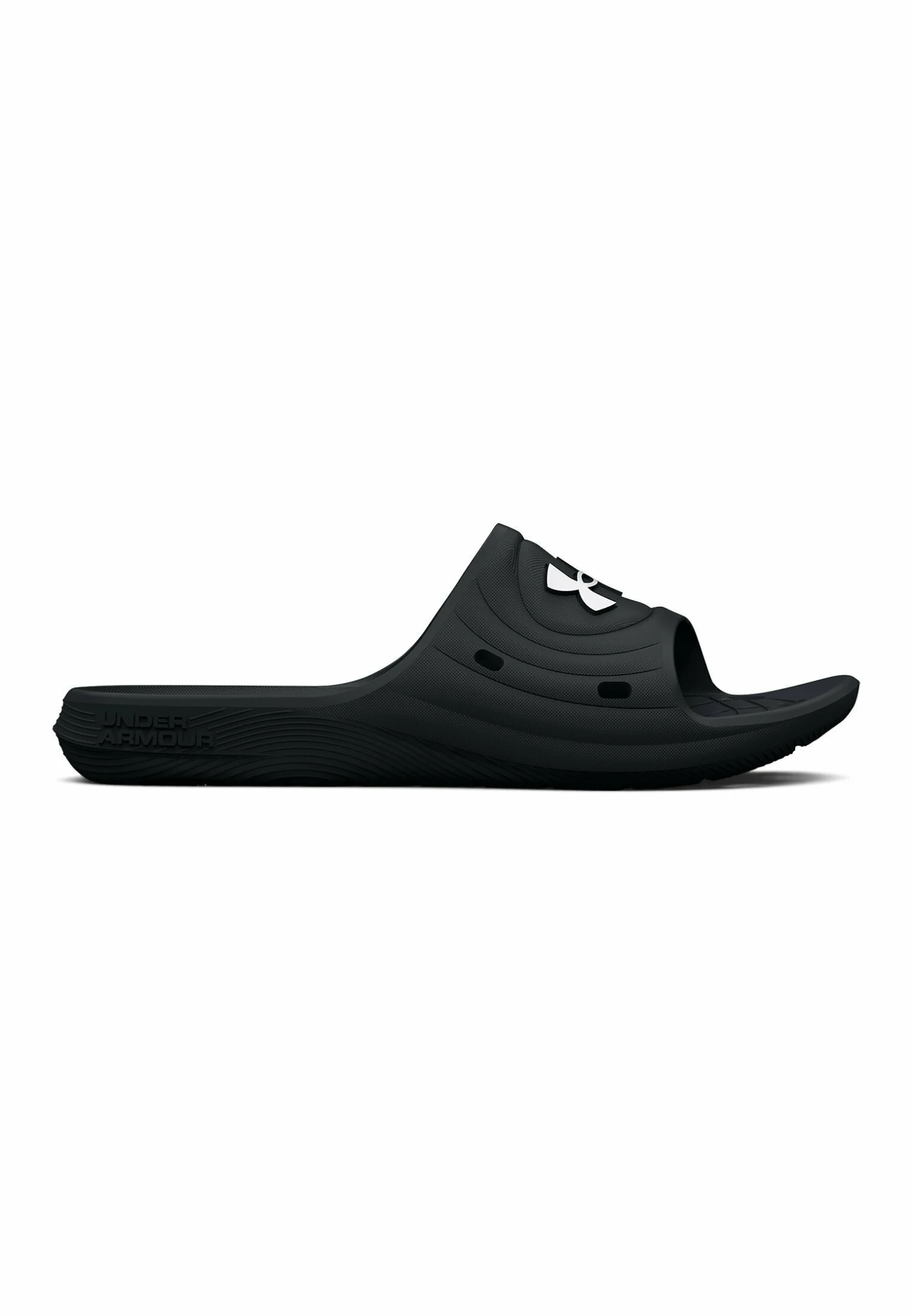 Under Armour W Locker Iv Sl - Pool Slides - Black - Image 5