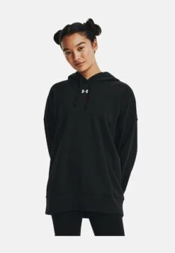 Under Armour Rival Os - Hoodie - Black
