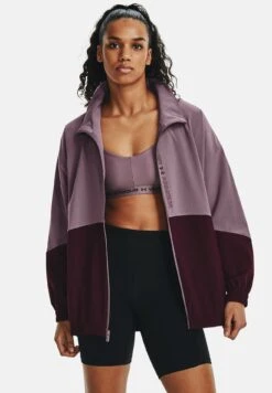 Under Armour Warmup Fz - Windbreaker