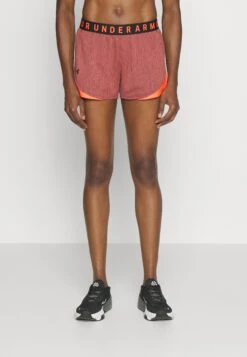 Under Armour Play Up Twist - Sports Shorts - Beta/Black