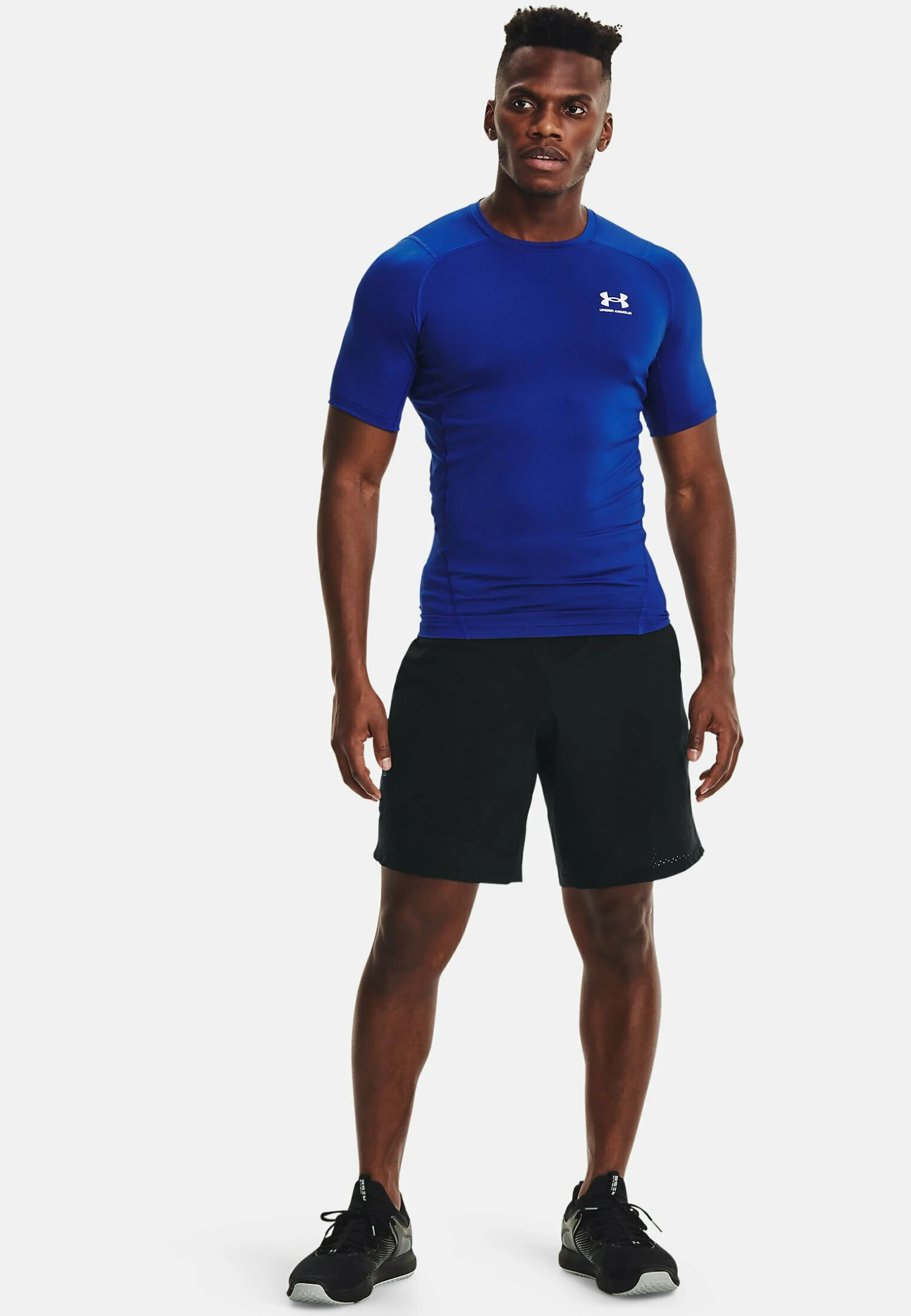 Under Armour Undershirt - Royal - Image 2