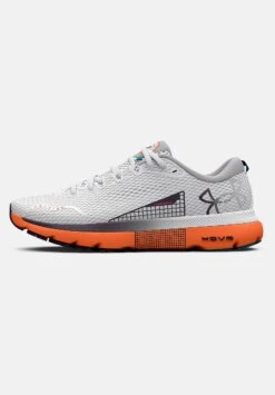Under Armour Hovr Infinite 5 - Neutral Running Shoes - White