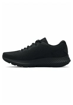 Under Armour Technical Performa Ua Bgs Charged Rogue 3 - Stabilty Running Shoes - Black