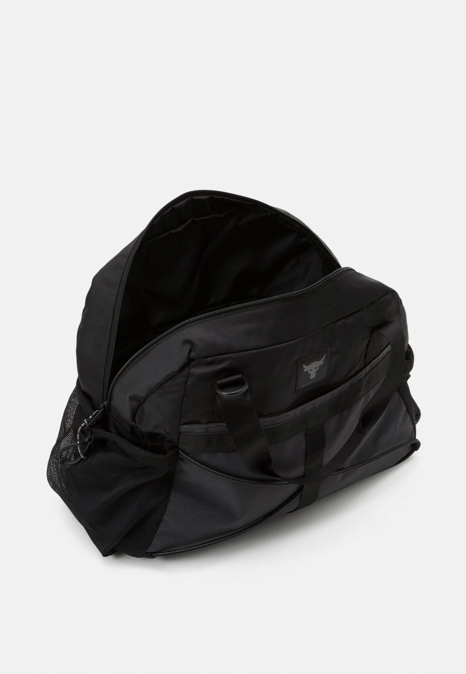 Under Armour Project Rock Gym Bag - Sports Bag - Black - Image 3