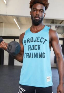 Under Armour Top - Glacier Blue