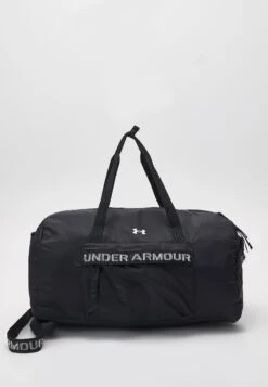Under Armour Favorite Duffle - Sports Bag - Black/White
