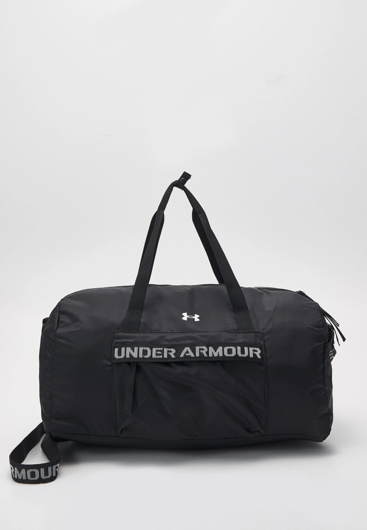 Under Armour Favorite Duffle - Sports Bag - Black/White