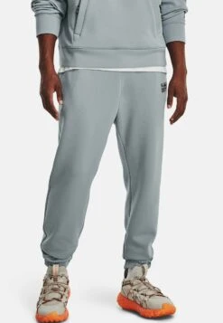 Under Armour Ua Summit- Tracksuit Bottoms - Harbor Blue