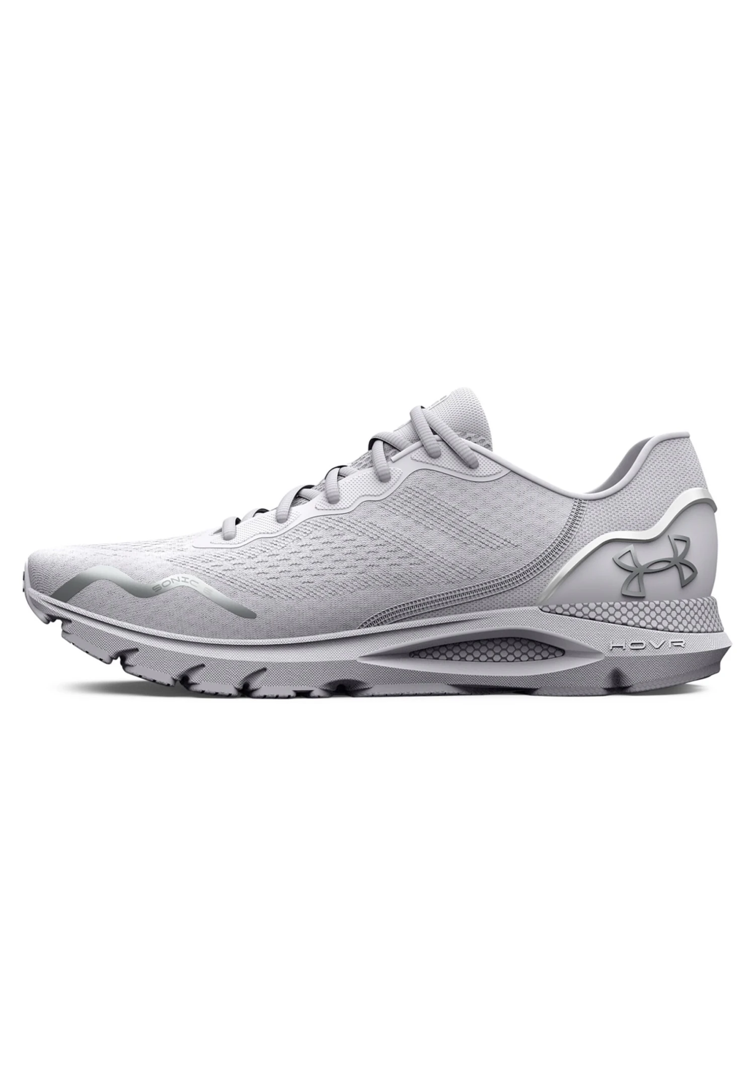 Under Armour Hovr Sonic 6 - Neutral Running Shoes - White