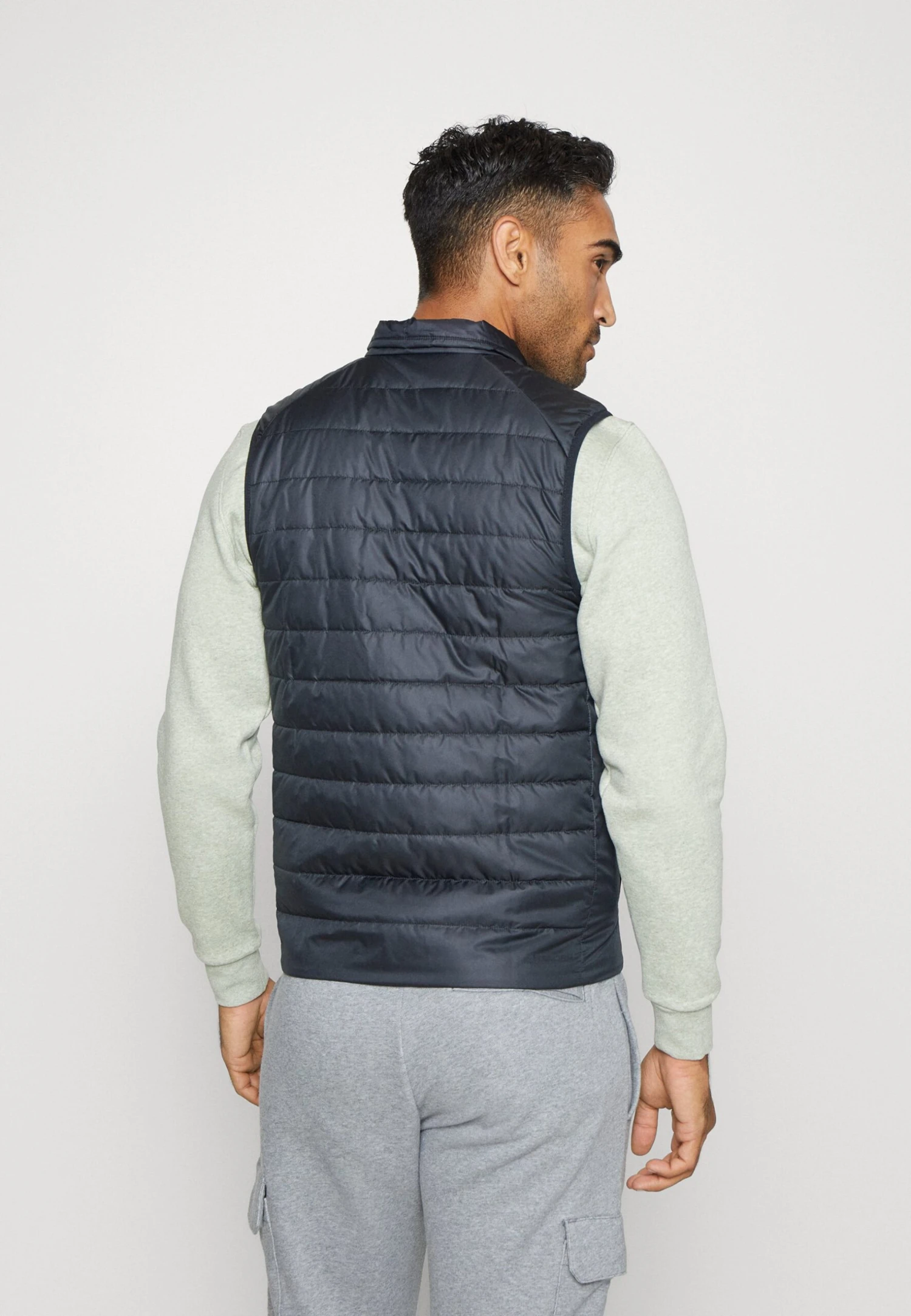 Under Armour Vest - Waistcoat - Black/Pitch Gray - Image 3