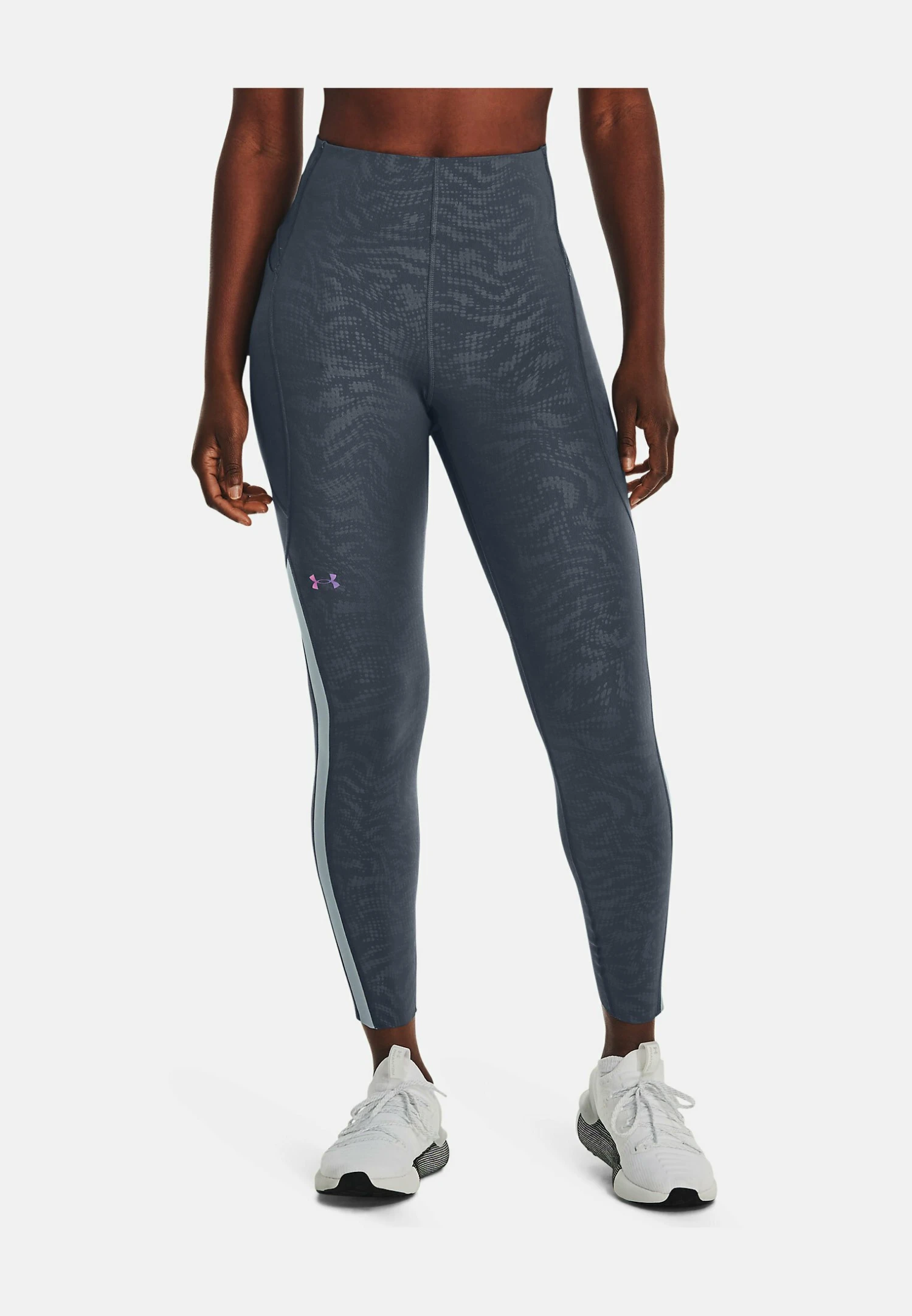 Under Armour Leggings - Downpour Gray
