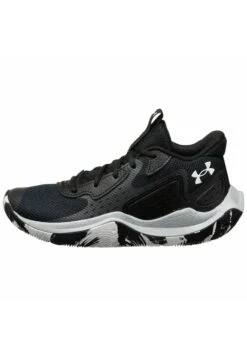 Under Armour Jet 23 - Basketball Shoes - Black L